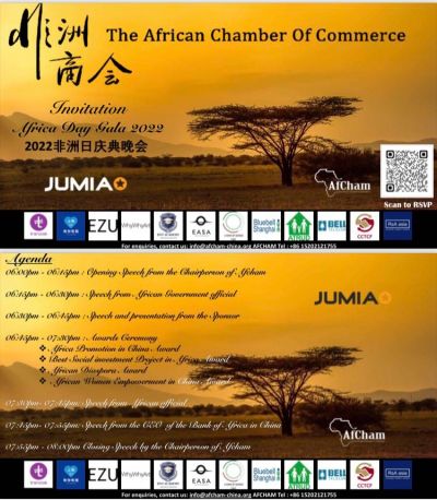 Celebrate Africa Day with us
