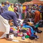 Clothing for IDPs