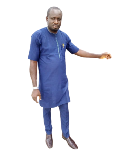 Mr. Leo-Kelly Enow.
Coordinator, ATRUD, Nigeria