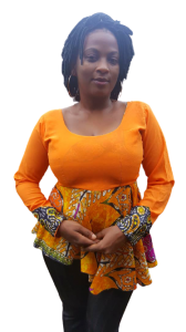 Ms. Akame Vera
Treasurer, ATRUD, Douala, Cameroon.