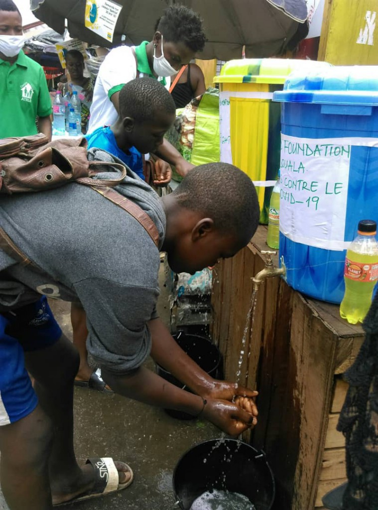 handwashing